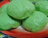 Foto langkah ke 4 dari resep Bakpao pandan isi kacang hijau.