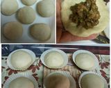Foto langkah ke 4 dari resep Bakpao Ayam.