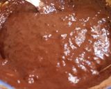 Foto del paso 2 de la receta: Pastel húmedo de choco-banana, sin harina, sin azúcar, sin lácteos, en microondas