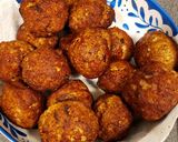 A picture of step 5 of Turkey Meatballs.
