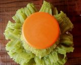 Foto langkah ke 7 dari resep Carabikang daun suji.