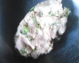 A picture of step 3 of Soya Aloo Tikki.