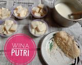 Foto langkah ke 5 dari resep Stup Roti Keju.