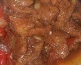 Foto langkah ke 6 dari resep Babi Kecap (Non Halal).