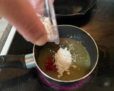 A picture of step 5 of Sweet & Sour Chicken.