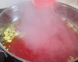 Foto del paso 6 de la receta: Trofie con langostinos y salmón