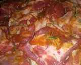 Foto del paso 2 de la receta: Corte: pierna de cerdo al horno acompañado de puré de papa