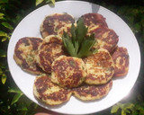 Foto del paso 4 de la receta: Tortas de papas con queso 🥔🧀