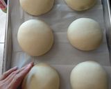 Foto del paso 3 de la receta: Pan de hamburguesa