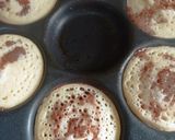 Foto langkah ke 5 dari resep Apem Selong Bertopping.