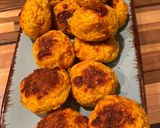 Foto del paso 4 de la receta: Croquetas de calabaza