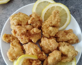 Foto langkah ke 6 dari resep Honey Lemon Chicken aka Ayam Saus Lemon Madu.