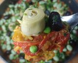 Une image de l'étape 11 de 🥘Paëlla aux légumes.