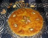 صورة لخطوة 3 من وصفة كنافة 👍😋 بالجبن 😋😋😋😋💞