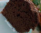 عکس مرحله 2 از دستور کیک کدو حلوایی شکلاتی🍫
