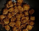 A picture of step 3 of Paneer Veggie Delite Pizza.