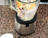 Foto del paso 4 de la receta: Licuado de frutas!
