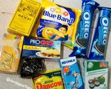 Foto langkah ke 1 dari resep Chesse cake oreo lumer.