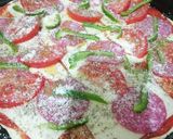 Foto del paso 2 de la receta: Masa de Pizza en Panificadora Recco