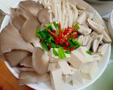 Hình bước làm 8 của món Lẩu thái chay