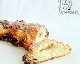 Foto del paso 20 de la receta: Trenza de Almudévar - hojaldre y relleno de futos secos