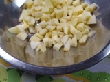 Torta de manzana