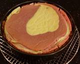 Striped Fresh Raspberry Cheesecake recipe step 23 photo