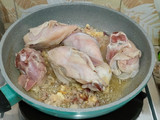 Semur Ayam Oriental