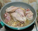 Foto langkah ke 2 dari resep Semur Ayam Oriental.