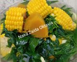 Foto langkah ke 5 dari resep Sayur bening Katuk.