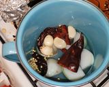 Foto del paso 2 de la receta: Barbacoa de borrego estilo Hidalgo en la olla Ninja Foodi