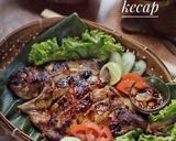 Foto langkah ke 7 dari resep BAWAL BAKAR ala seafood Ayu 🐟.