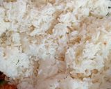 मिक्स वेज फ्राई राइस(mix veg fry rice recipe in hindi) रेसिपी चरण 3 फोटो