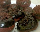 Foto langkah ke 8 dari resep Donat black forest.