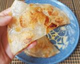 Hình bước làm 5 của món Bánh CHUỐI nướng chảo