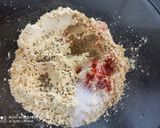 बेसन का चीला (Besan ka cheela recipe in Hindi) रेसिपी चरण 2 फोटो