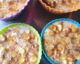 A picture of step 8 of Masala Corn Muffins.