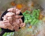 Foto langkah ke 5 dari resep Sup Daging Sapi.