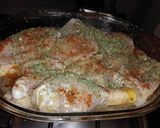 Foto del paso 2 de la receta: Pollo agridulce al horno!!