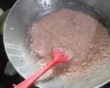 Dragon Fruit Kalakand recipe step 2 photo