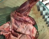 Foto del paso 1 de la receta: Cordero Patagonia