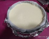 Foto del paso 3 de la receta: Tarta de queso al horno