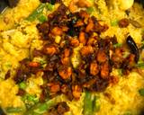Chingri diye Masoor Dal Er Khichuri (Prawn Khichdi - Bengali Style) recipe step 8 photo