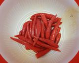 Foto langkah ke 3 dari resep Sambal Goreng TKW (Tempe, Kentang, Wortel).