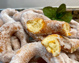 Foto del paso 19 de la receta: Roscas de naranja y ricotta