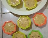 Foto langkah ke 4 dari resep Bolu Pisang Kukus.