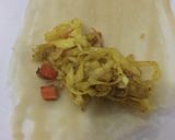 A picture of step 8 of Spring rolls.