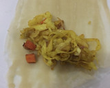 A picture of step 8 of Spring rolls.