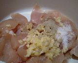 Foto langkah ke 1 dari resep Dakgangjeong - Crunchy Korean fried chicken.