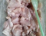 Foto langkah ke 1 dari resep Ayam asam manis pedas.